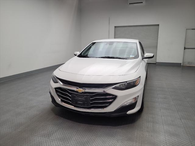 used 2020 Chevrolet Malibu car, priced at $16,695