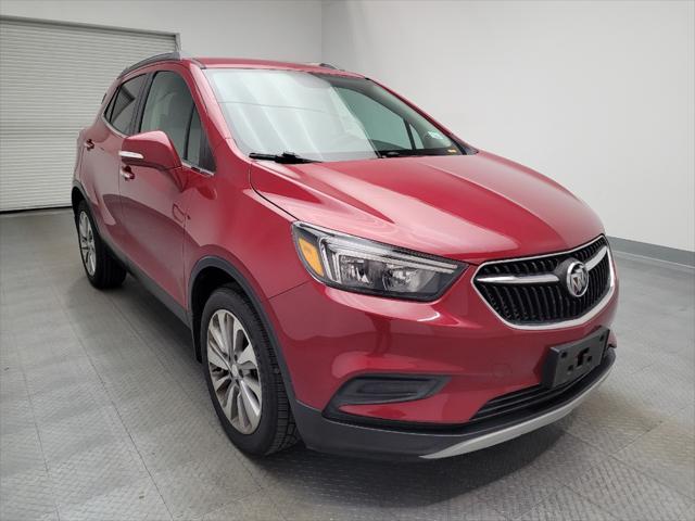 used 2018 Buick Encore car, priced at $15,595