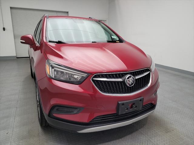 used 2018 Buick Encore car, priced at $15,595