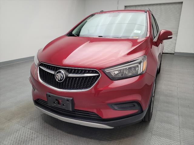 used 2018 Buick Encore car, priced at $15,595