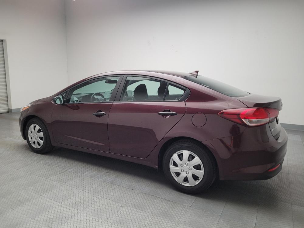 used 2017 Kia Forte car, priced at $11,995