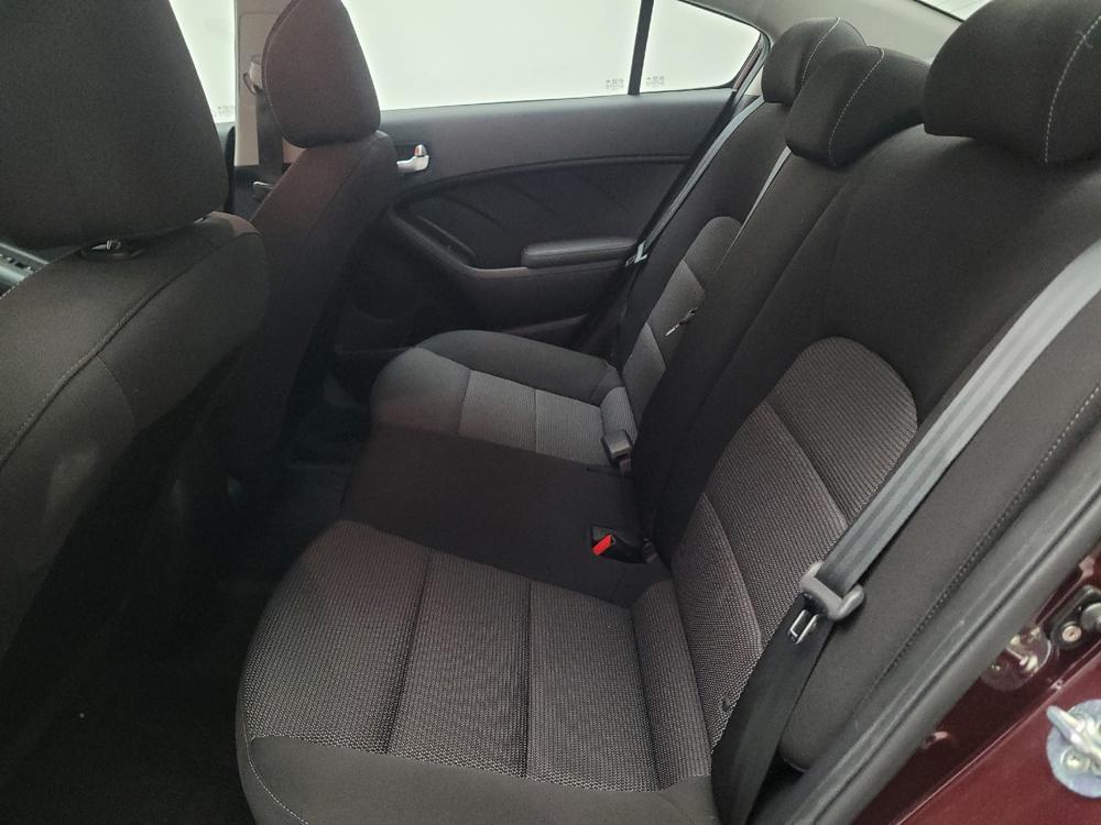 used 2017 Kia Forte car, priced at $11,995