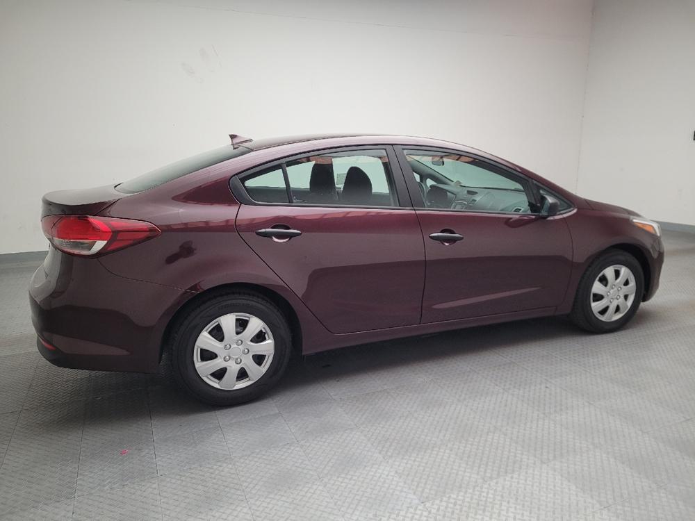 used 2017 Kia Forte car, priced at $11,995