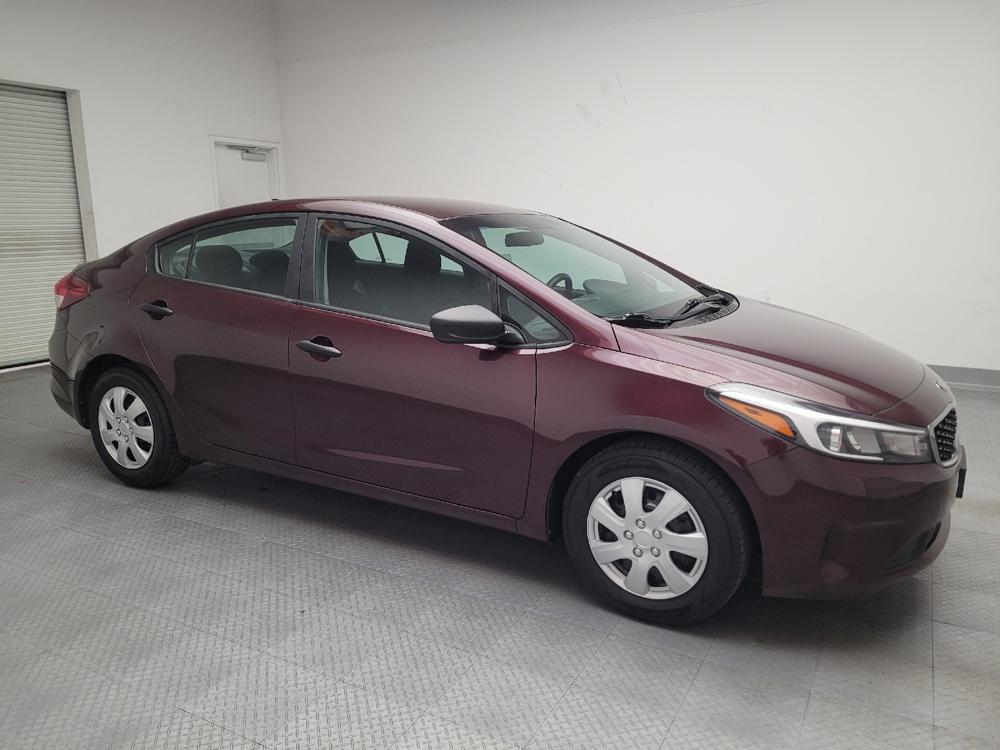 used 2017 Kia Forte car, priced at $11,995