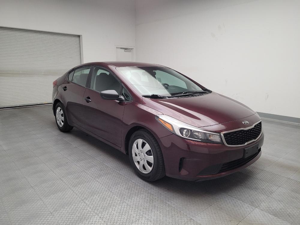used 2017 Kia Forte car, priced at $11,995