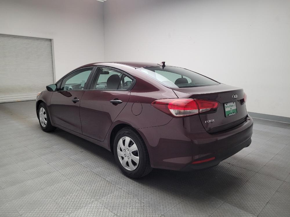 used 2017 Kia Forte car, priced at $11,995