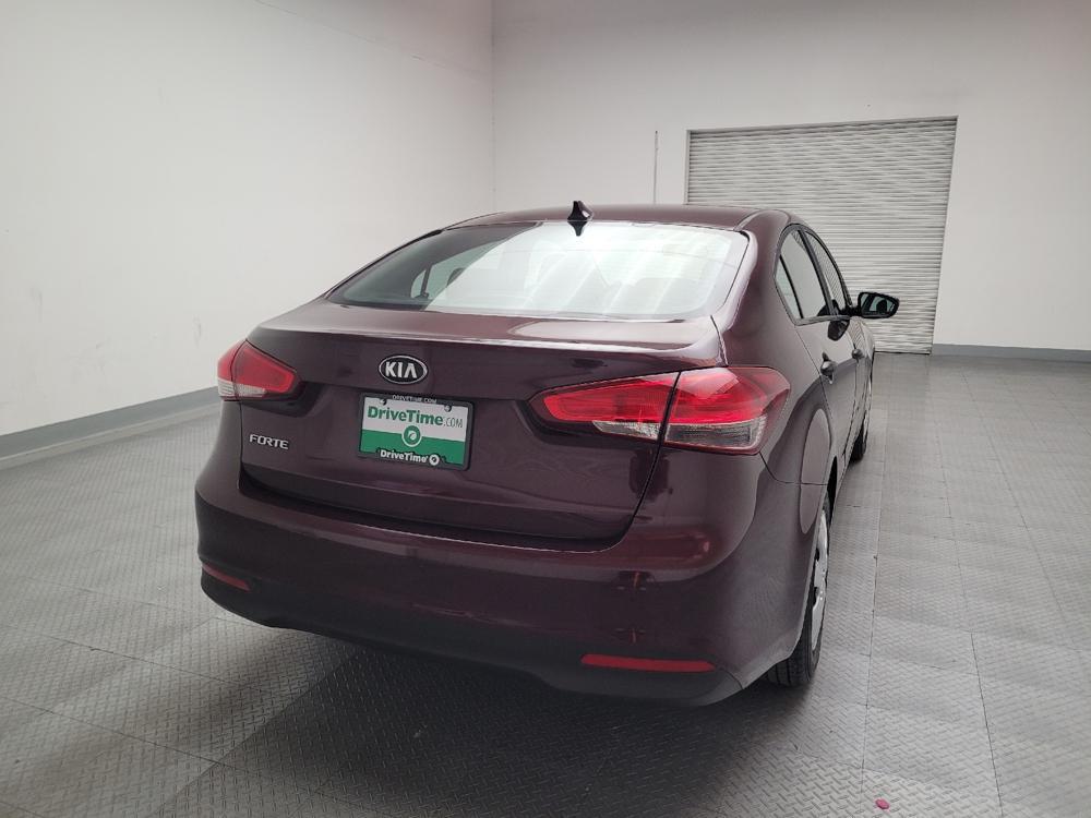 used 2017 Kia Forte car, priced at $11,995