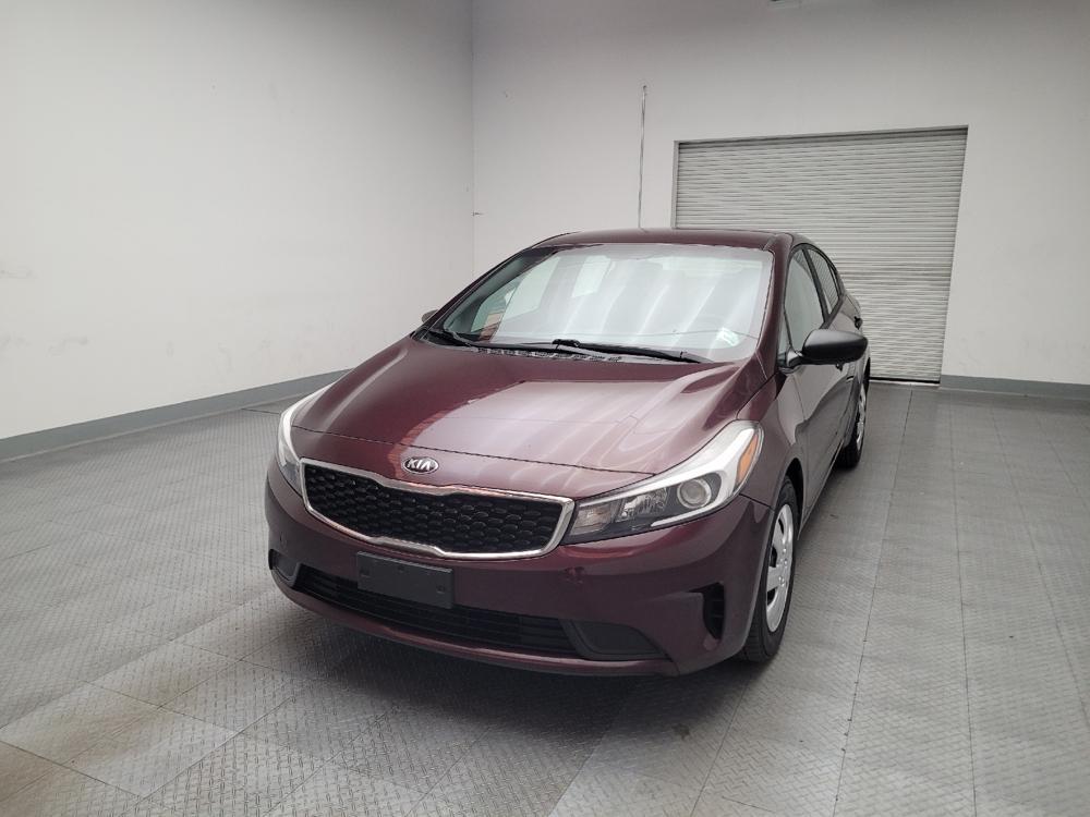 used 2017 Kia Forte car, priced at $11,995