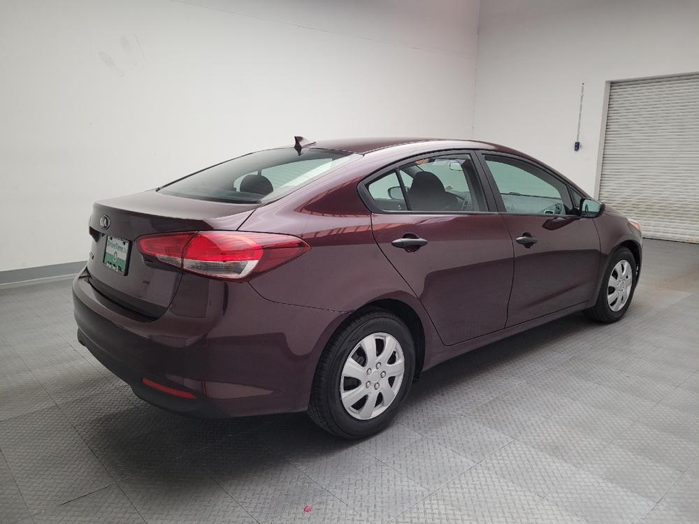 used 2017 Kia Forte car, priced at $11,995