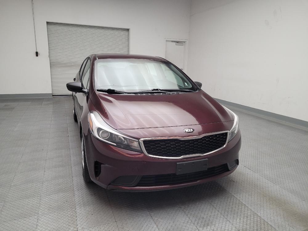 used 2017 Kia Forte car, priced at $11,995