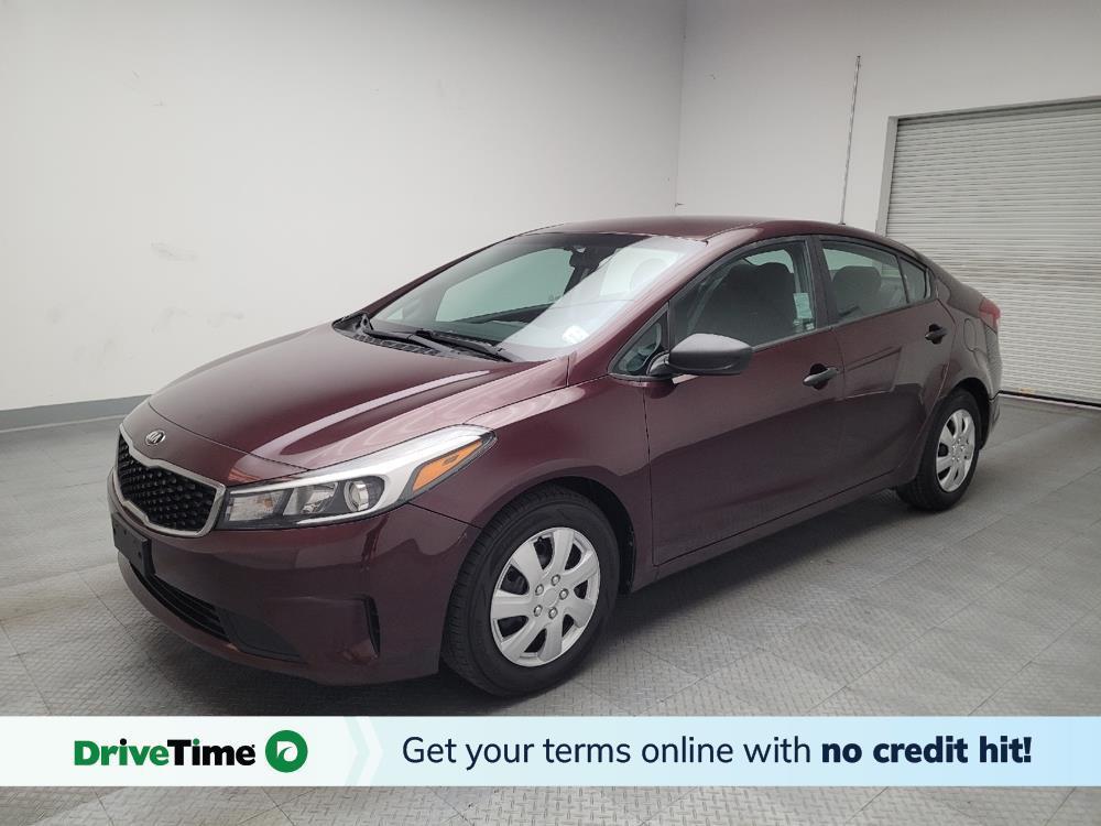 used 2017 Kia Forte car, priced at $11,995