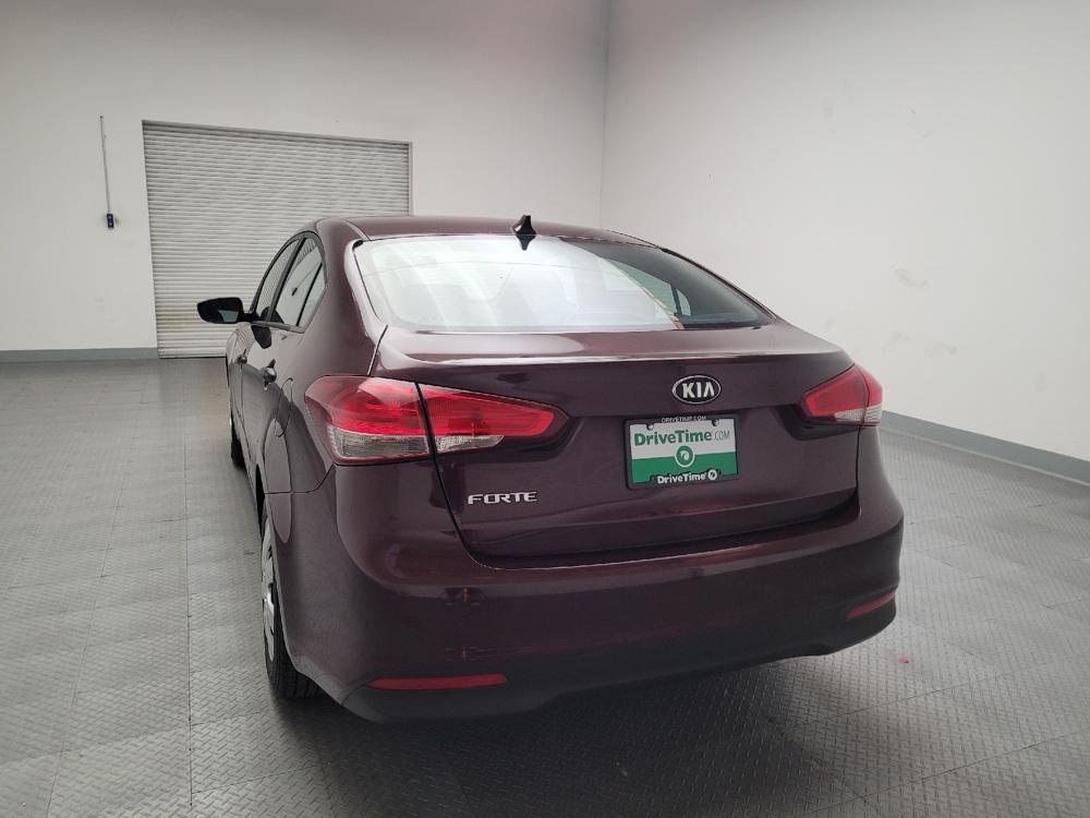 used 2017 Kia Forte car, priced at $11,995
