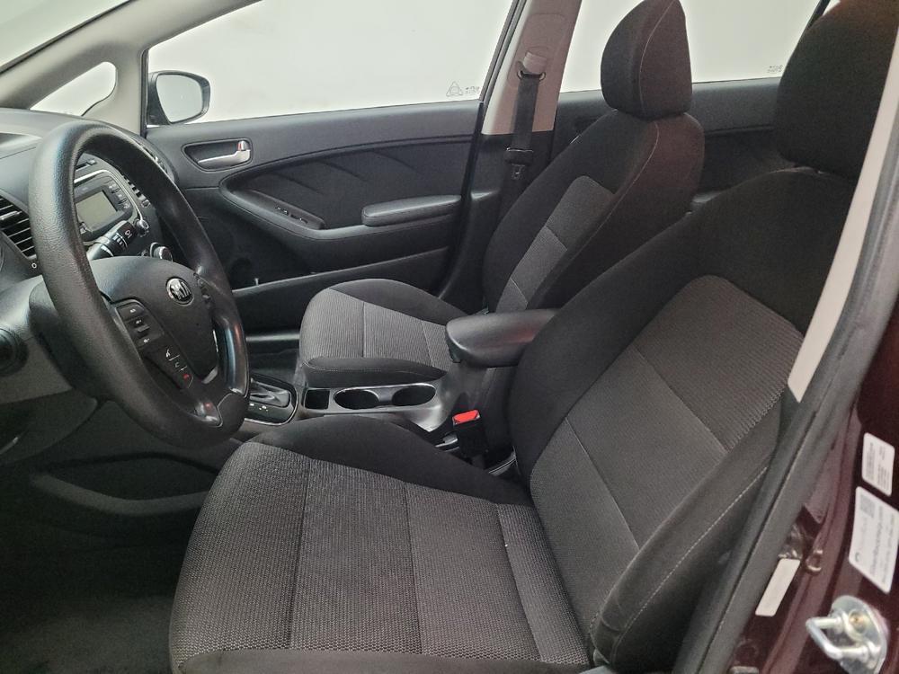 used 2017 Kia Forte car, priced at $11,995