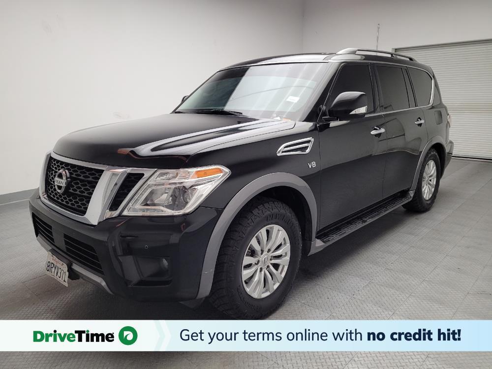 used 2019 Nissan Armada car, priced at $20,595