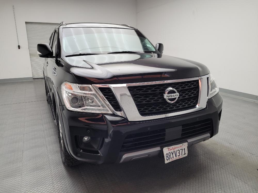 used 2019 Nissan Armada car, priced at $20,595