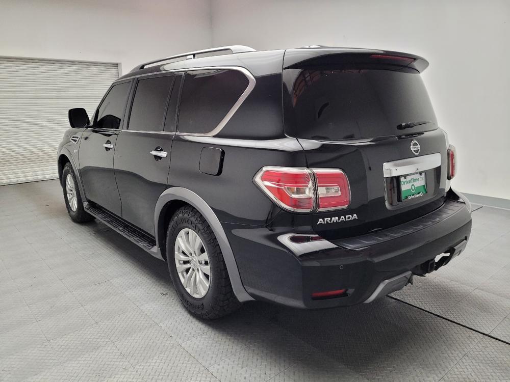 used 2019 Nissan Armada car, priced at $20,595