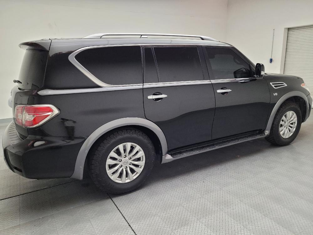 used 2019 Nissan Armada car, priced at $20,595