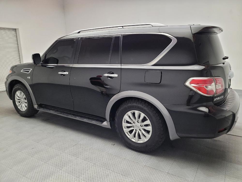used 2019 Nissan Armada car, priced at $20,595