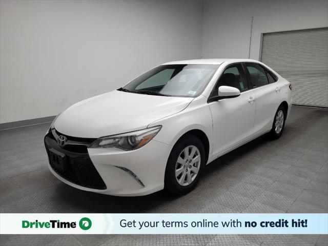 used 2016 Toyota Camry car, priced at $19,895