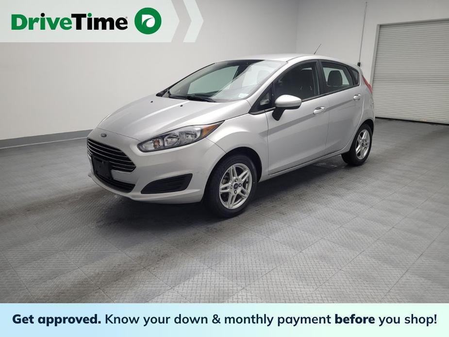 used 2018 Ford Fiesta car, priced at $15,295