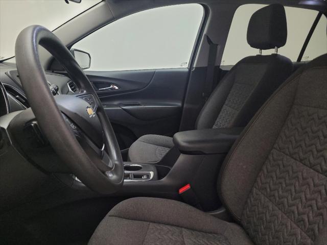 used 2022 Chevrolet Equinox car, priced at $22,195