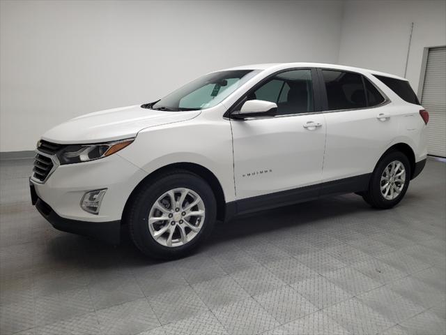 used 2021 Chevrolet Equinox car, priced at $16,395