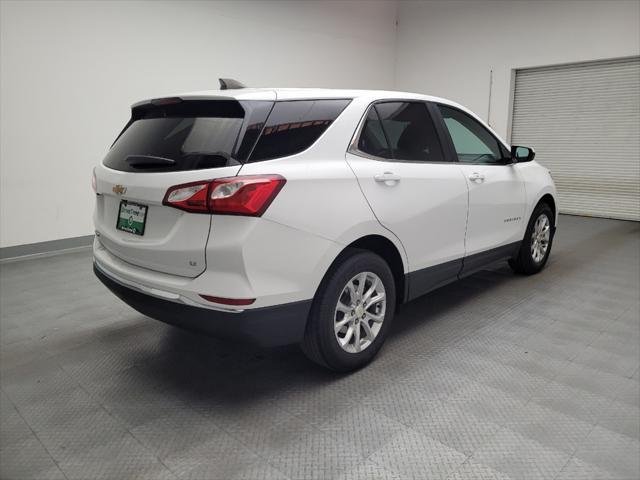 used 2021 Chevrolet Equinox car, priced at $16,395