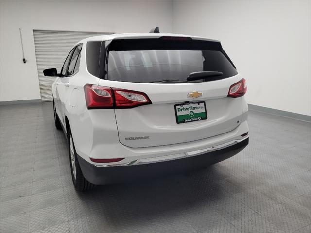 used 2021 Chevrolet Equinox car, priced at $16,395