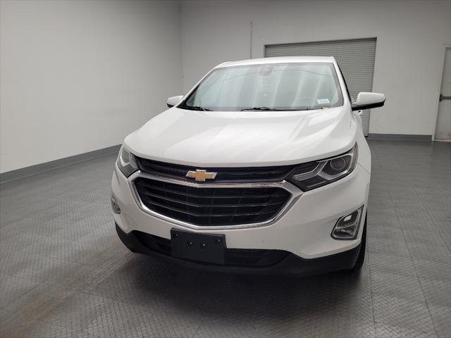 used 2021 Chevrolet Equinox car, priced at $16,395