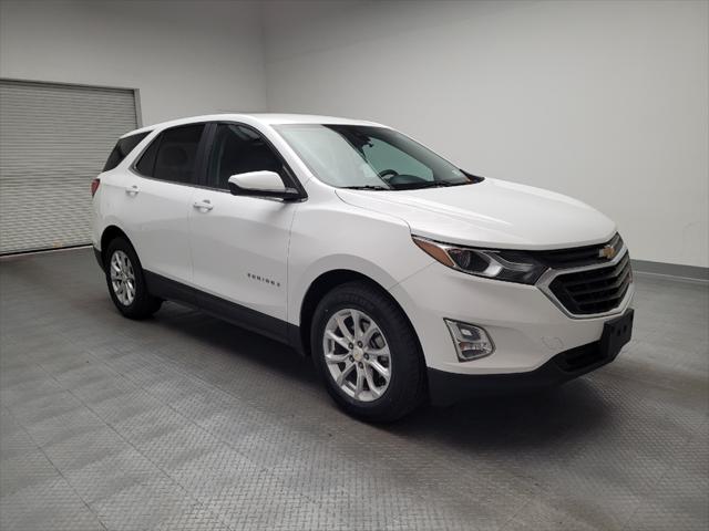 used 2021 Chevrolet Equinox car, priced at $16,395