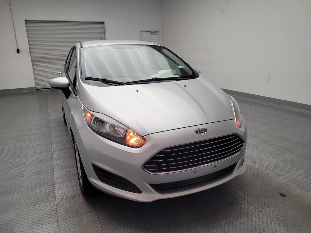 used 2018 Ford Fiesta car, priced at $12,395