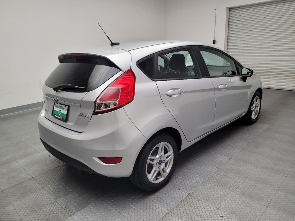 used 2018 Ford Fiesta car, priced at $12,395