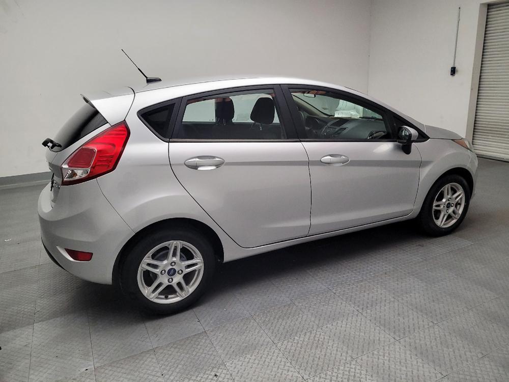used 2018 Ford Fiesta car, priced at $12,395