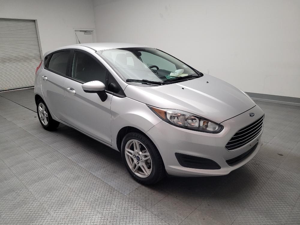 used 2018 Ford Fiesta car, priced at $12,395