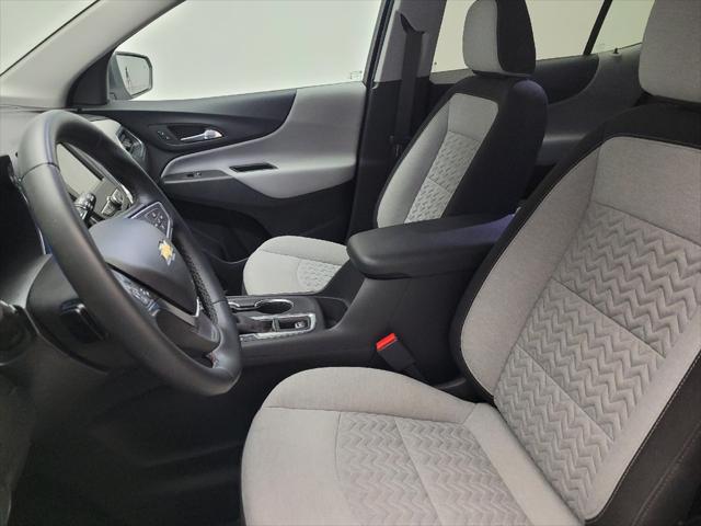 used 2023 Chevrolet Equinox car, priced at $25,395