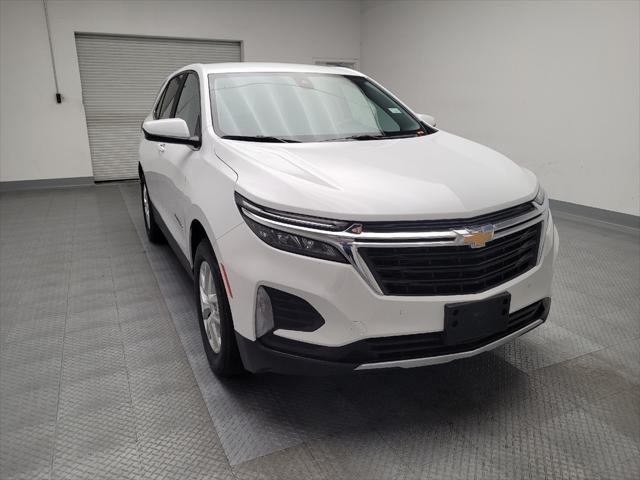 used 2023 Chevrolet Equinox car, priced at $25,395