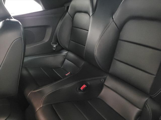 used 2017 Ford Mustang car, priced at $18,095