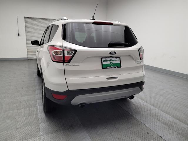used 2018 Ford Escape car, priced at $19,395