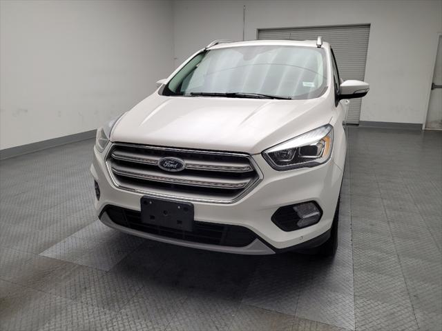 used 2018 Ford Escape car, priced at $19,395