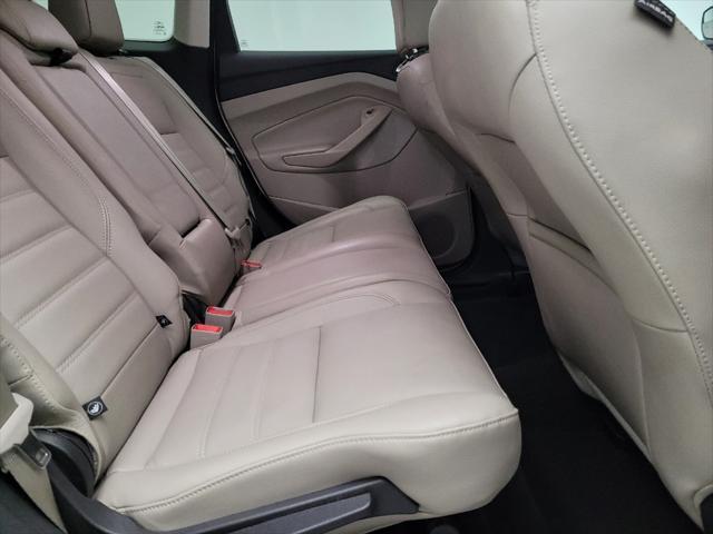 used 2018 Ford Escape car, priced at $19,395