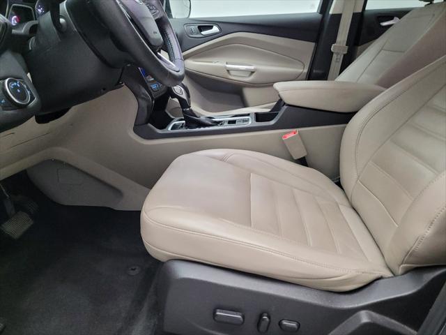 used 2018 Ford Escape car, priced at $19,395