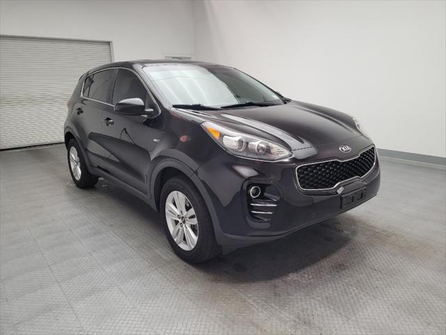 used 2019 Kia Sportage car, priced at $15,195