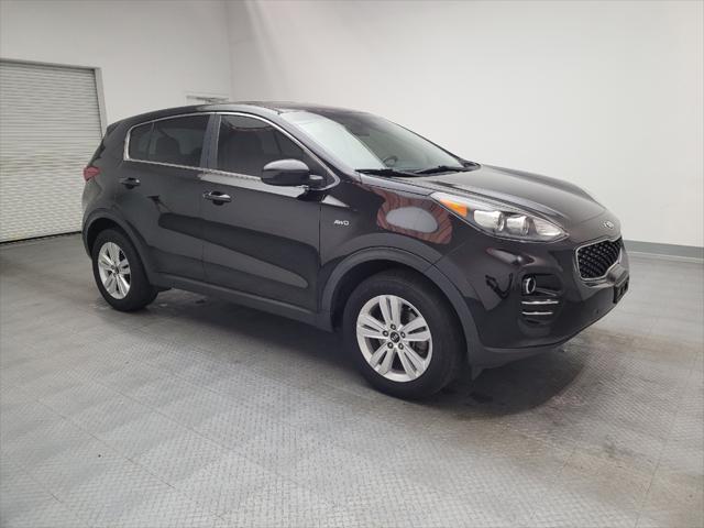 used 2019 Kia Sportage car, priced at $15,195