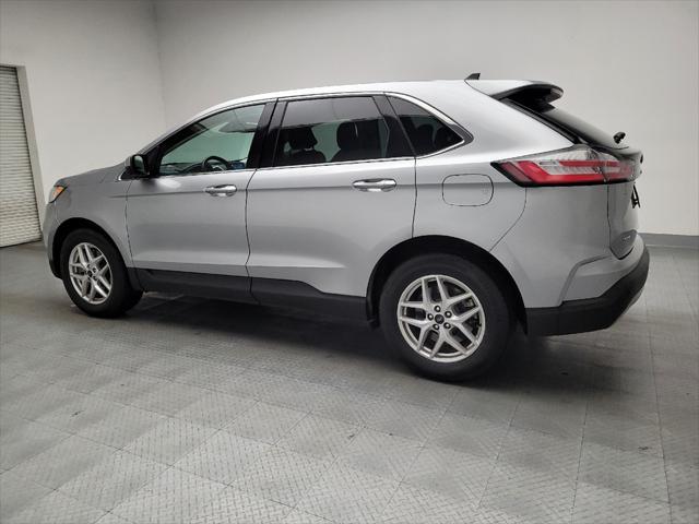 used 2023 Ford Edge car, priced at $27,095