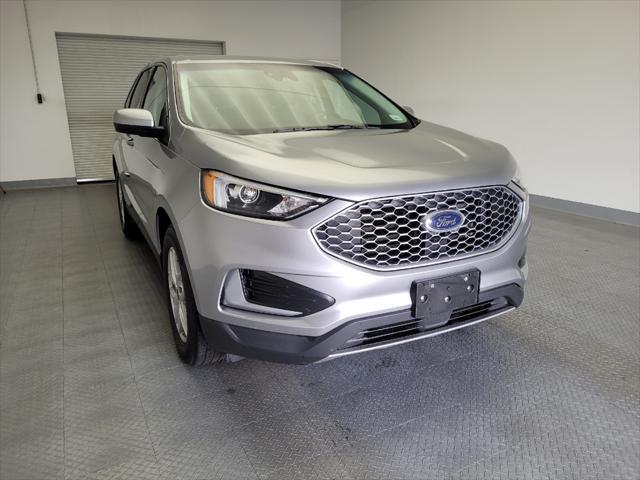 used 2023 Ford Edge car, priced at $27,095