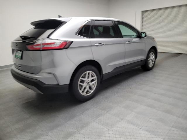 used 2023 Ford Edge car, priced at $27,095