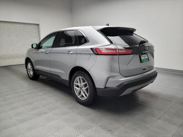 used 2023 Ford Edge car, priced at $27,095