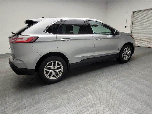 used 2023 Ford Edge car, priced at $27,095