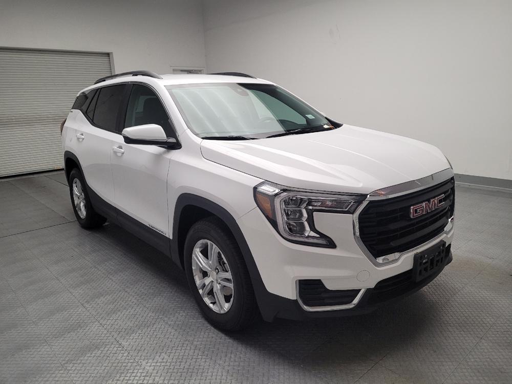 used 2023 GMC Terrain car, priced at $23,495