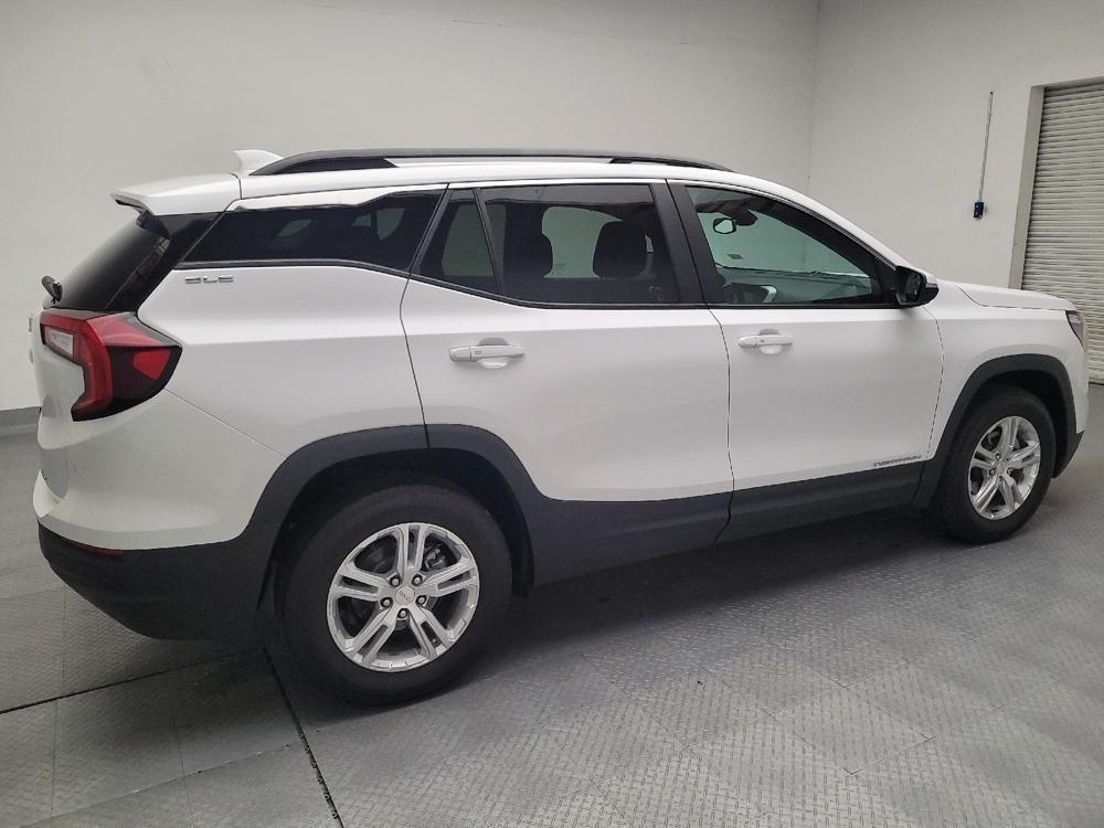 used 2023 GMC Terrain car, priced at $23,495